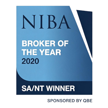 NIBA Broker of the Year 2019