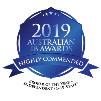 2019 Australian IB Awards - Highly Commended