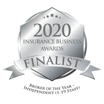 2020 Insurance Business Awards - Finalist