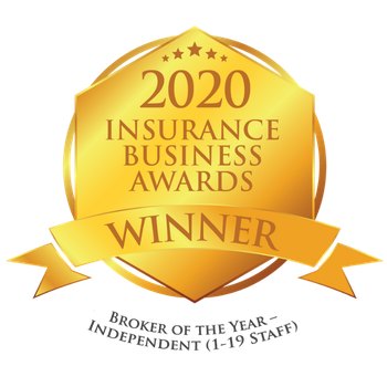 2020 Insurance Business Awards - Winner